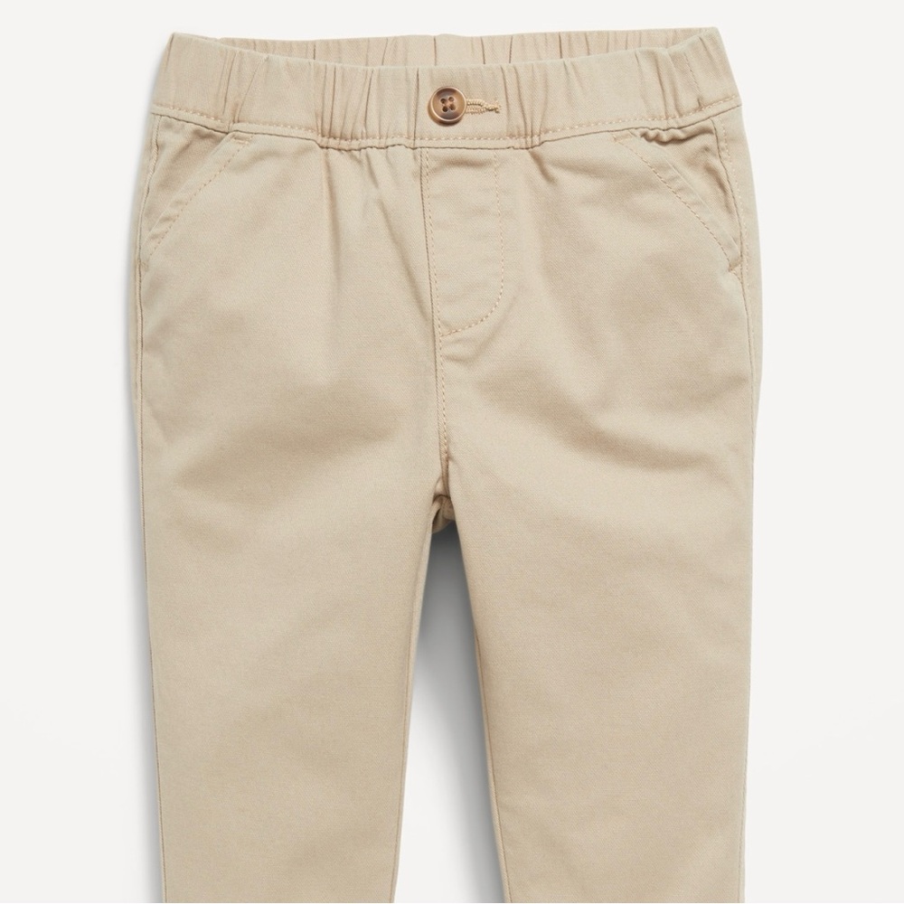 Toddler Boy Khaki Pants